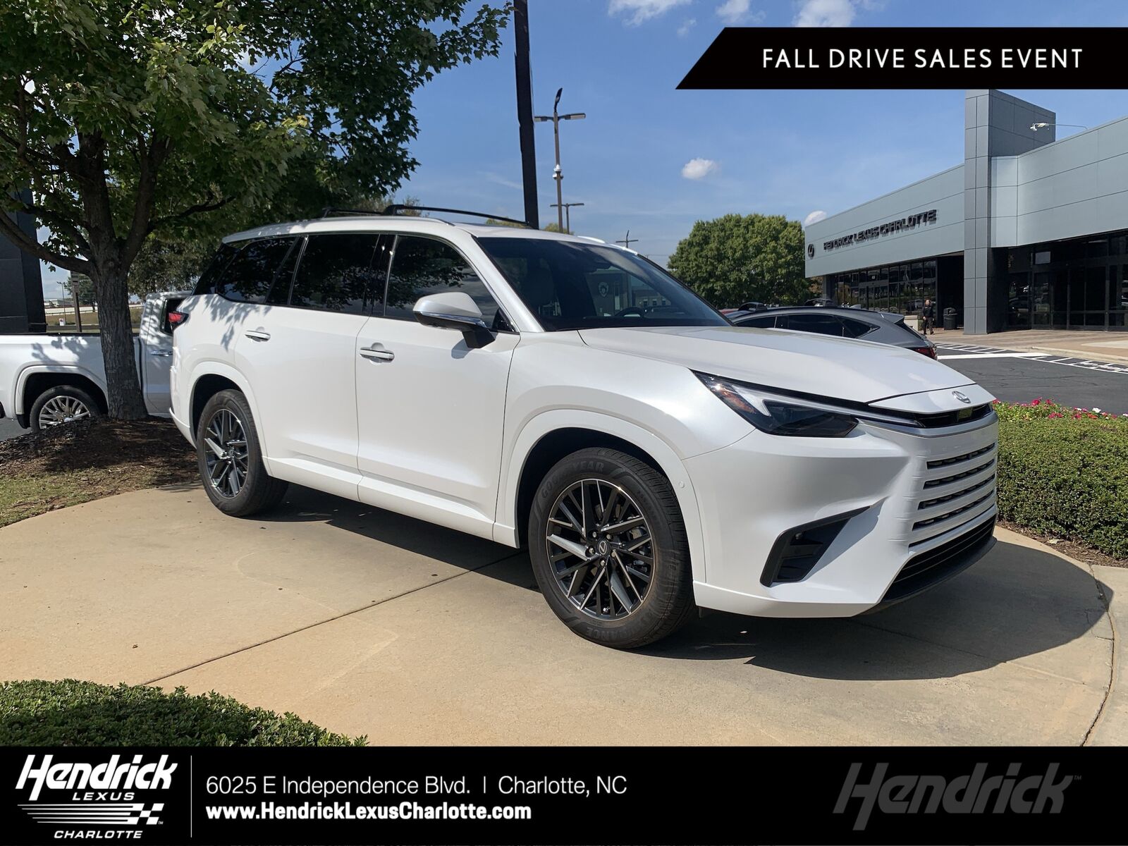 2026 LEXUS TX