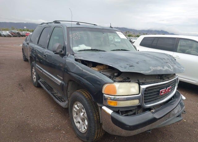 2003 GMC Yukon