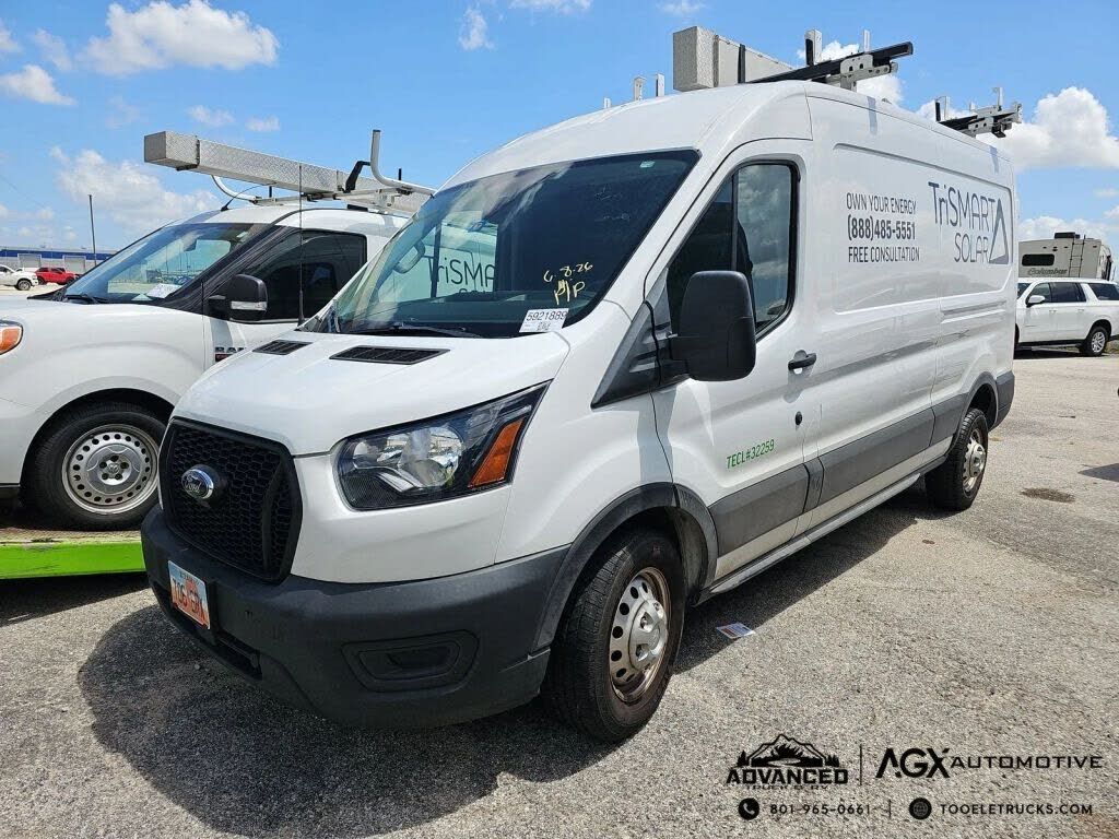 2023 FORD Transit