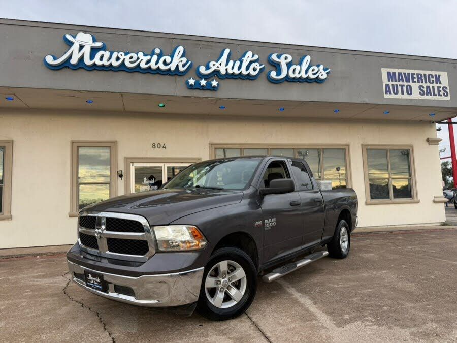 2020 RAM 1500