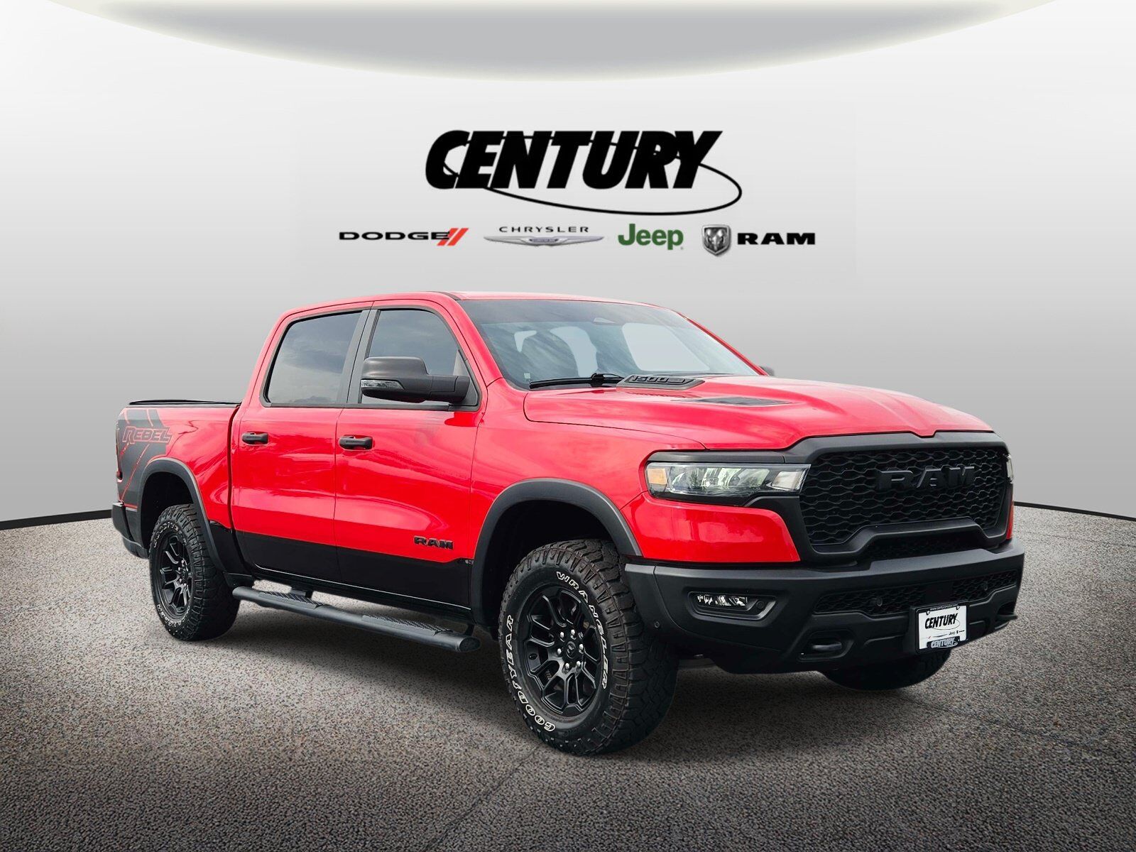 2025 RAM 1500