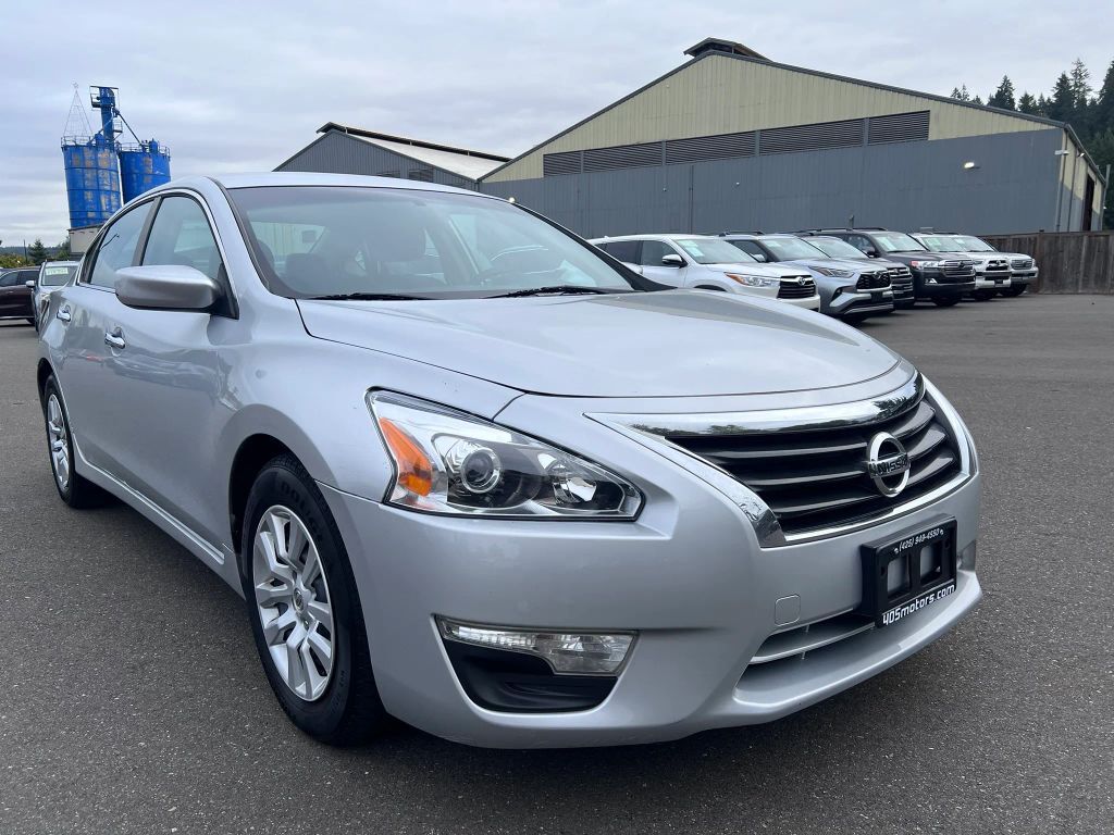 2015 NISSAN Altima