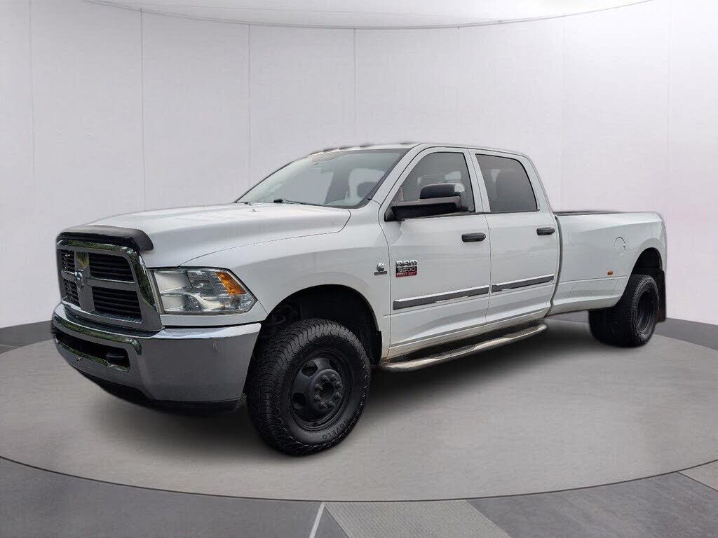 2012 DODGE Ram