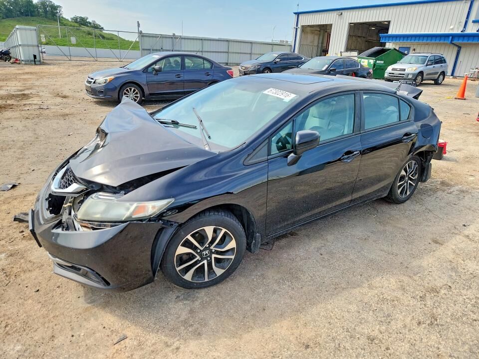 2014 HONDA Civic