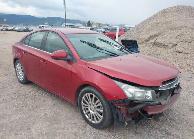 2011 CHEVROLET Cruze
