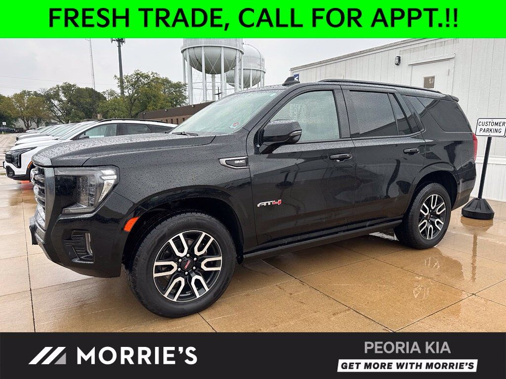 2023 GMC Yukon