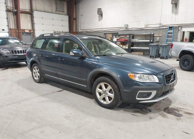 2009 VOLVO XC70