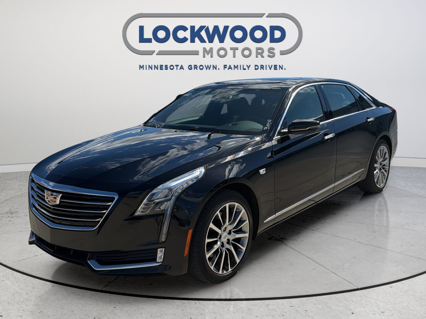 2017 CADILLAC CT6