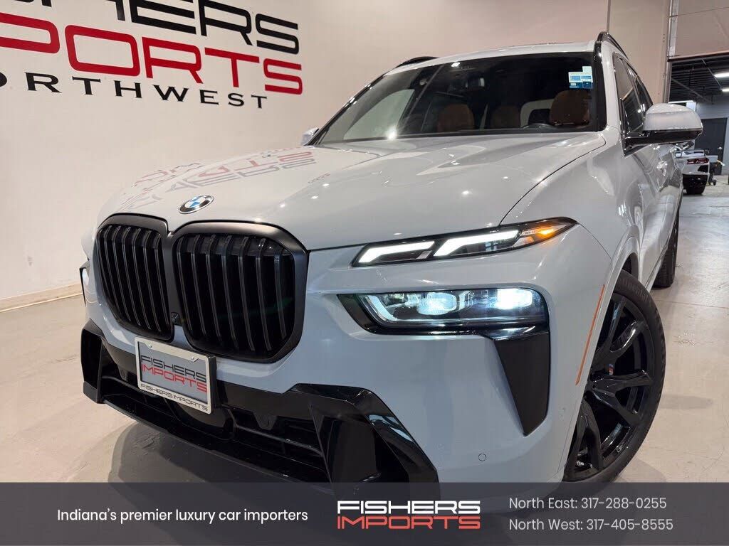 2024 BMW X7