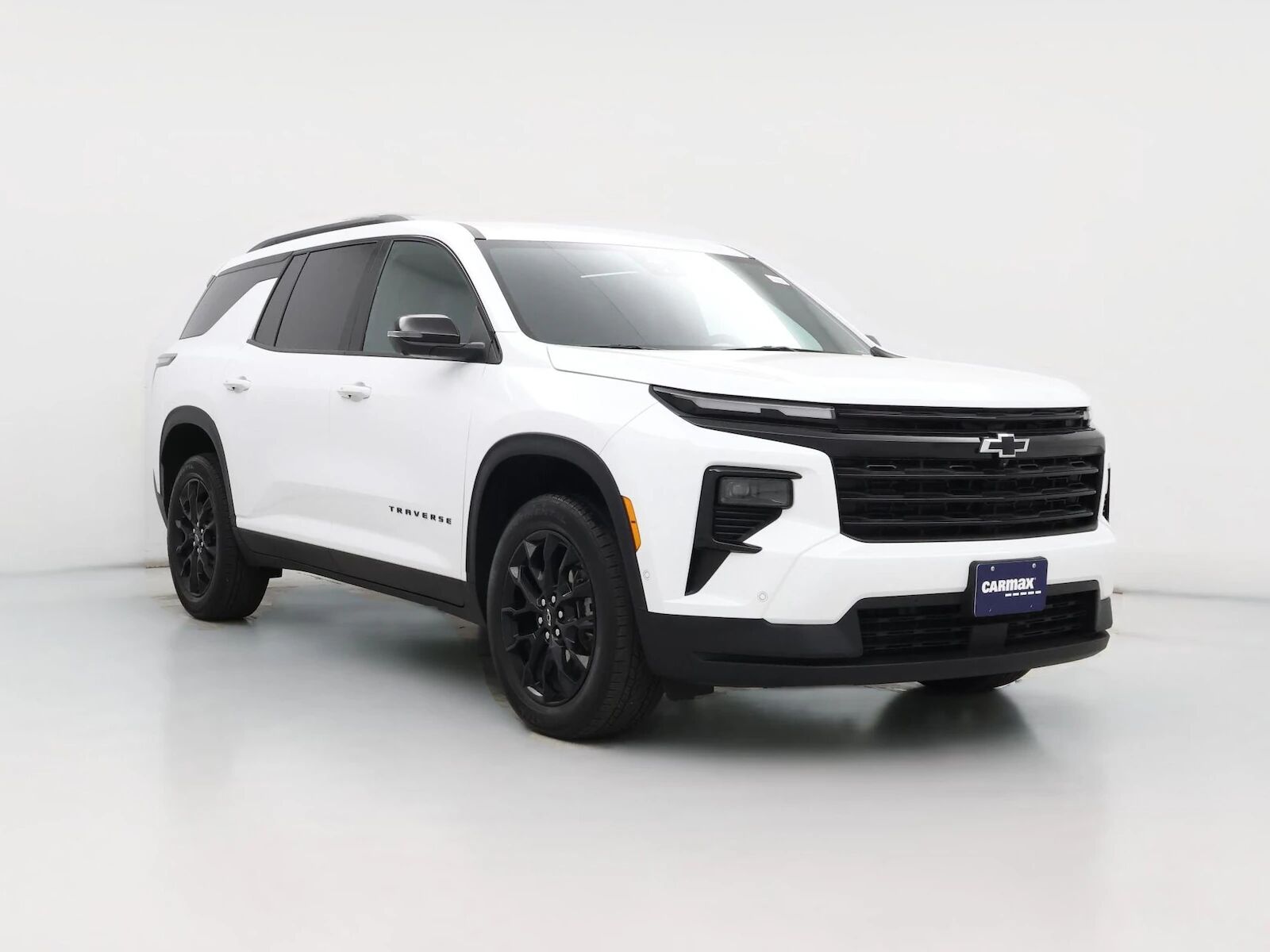 2024 CHEVROLET Traverse