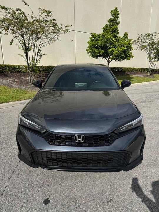 2025 HONDA Civic