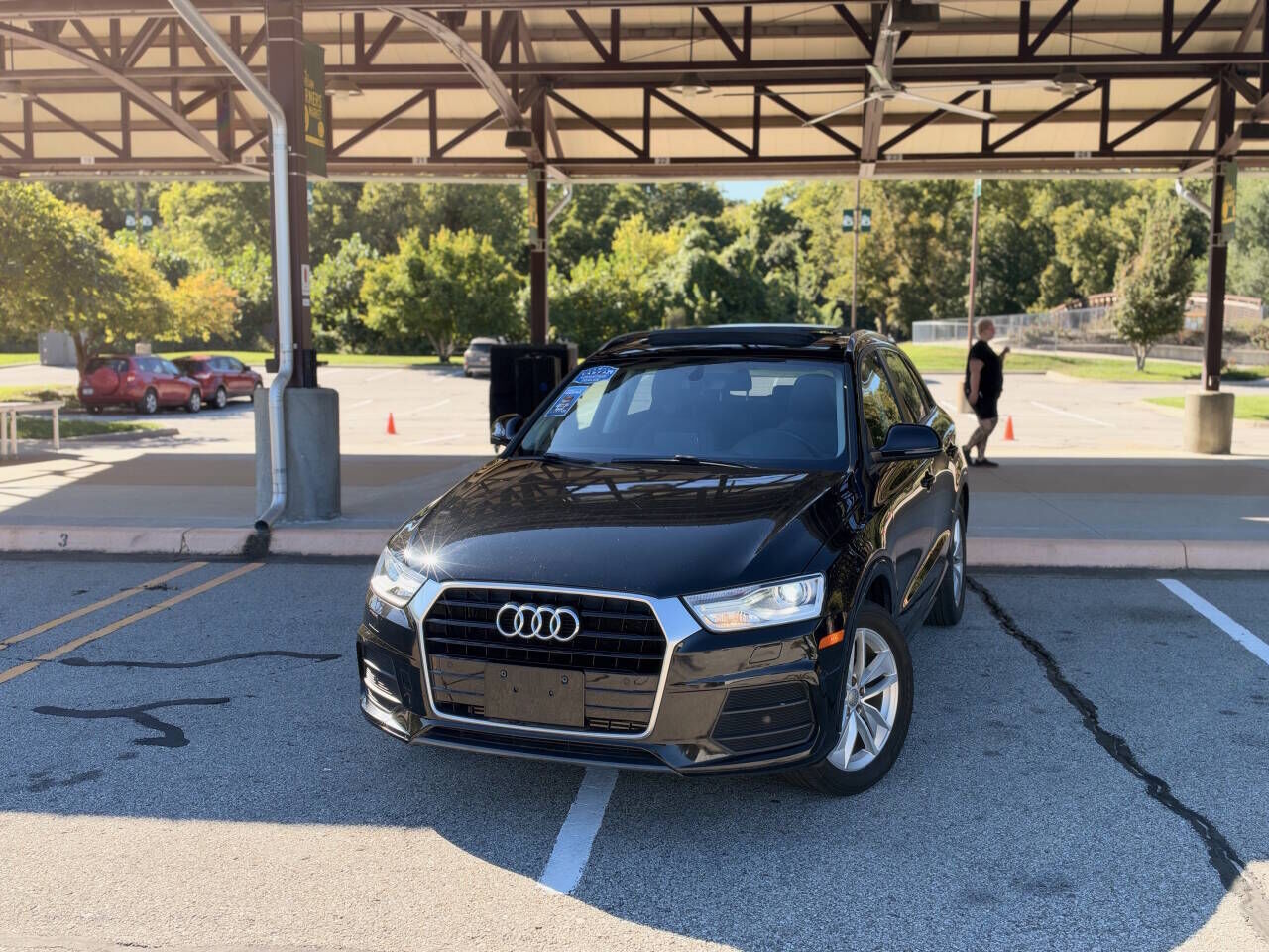 2017 AUDI Q3
