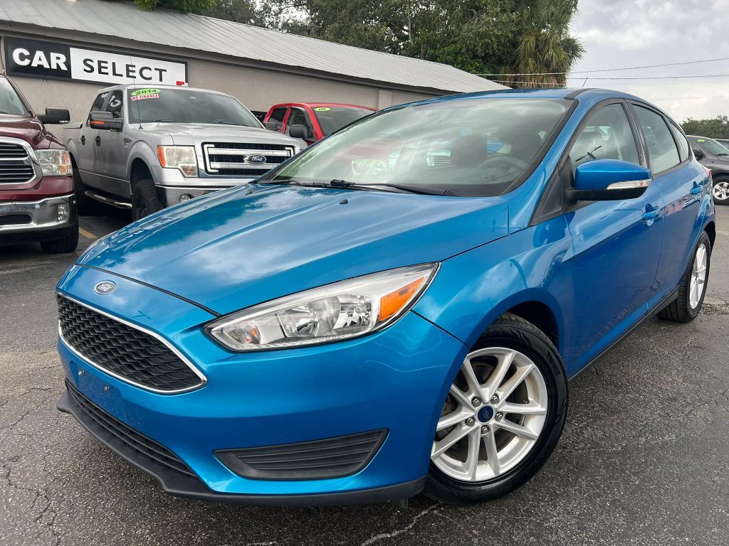 2016 FORD Focus