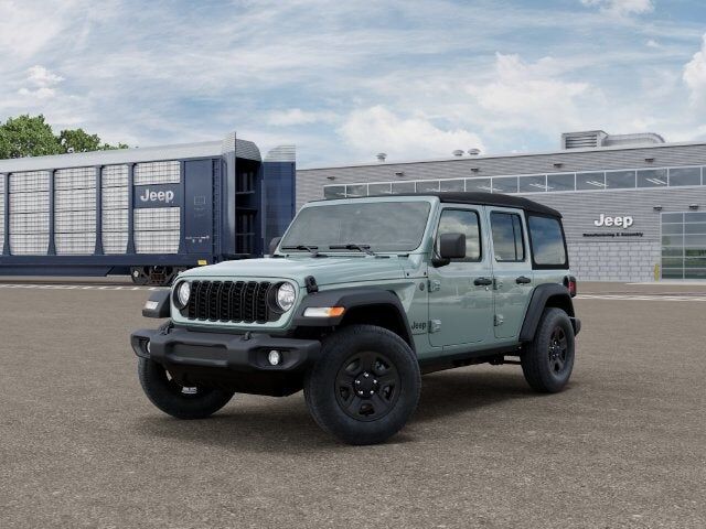 2027 JEEP Wrangler
