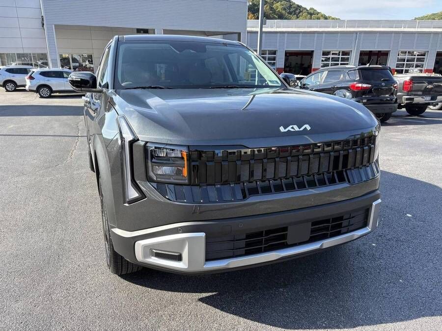 2027 KIA Seltos