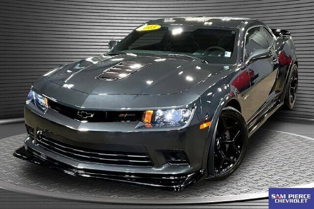 2015 CHEVROLET Camaro