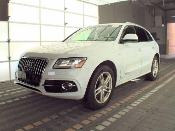 2015 AUDI Q5