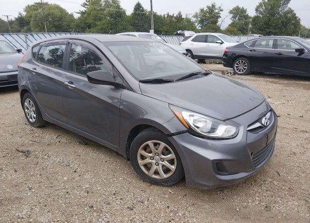 2014 HYUNDAI Accent