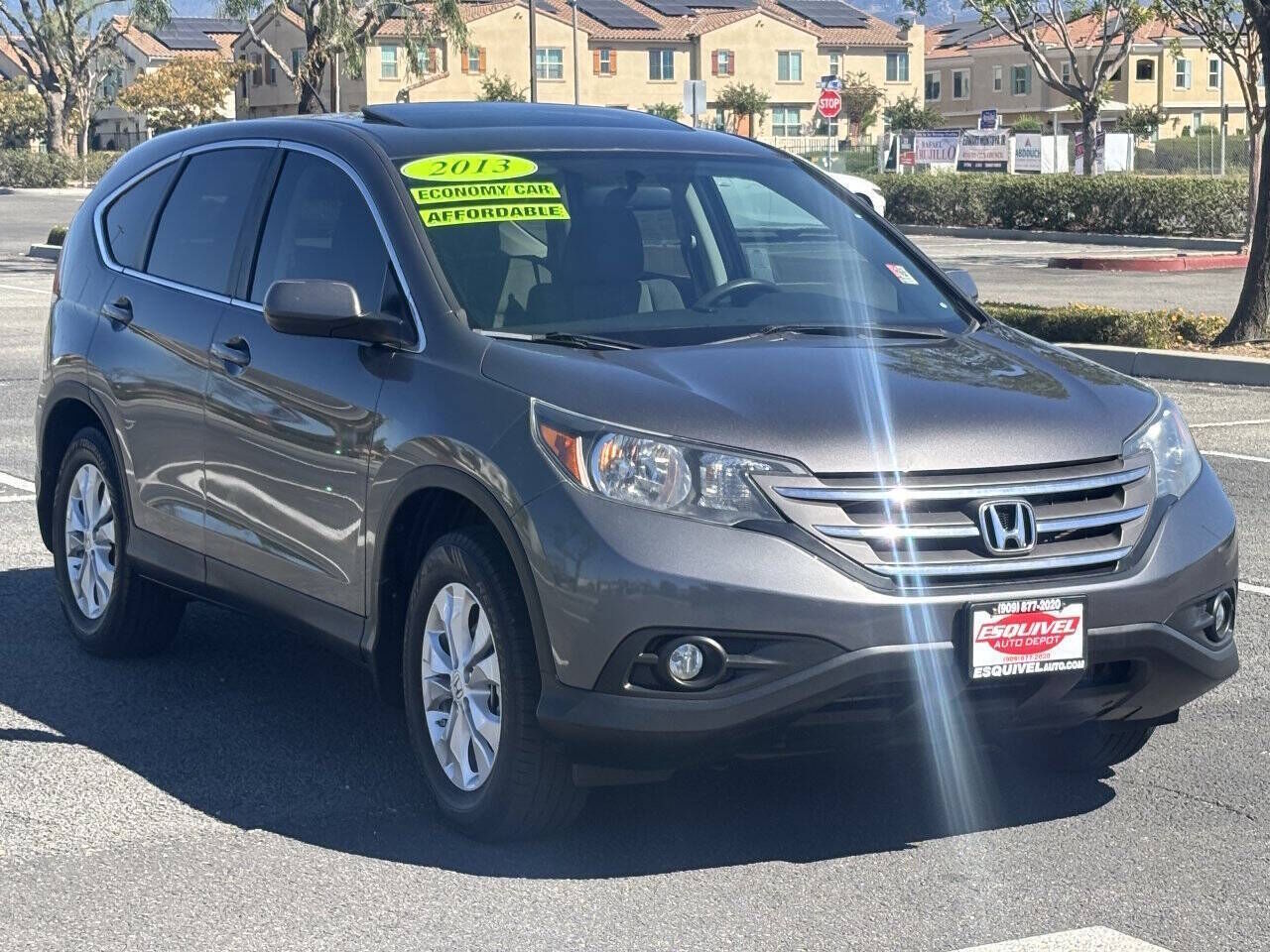 2013 HONDA CR-V