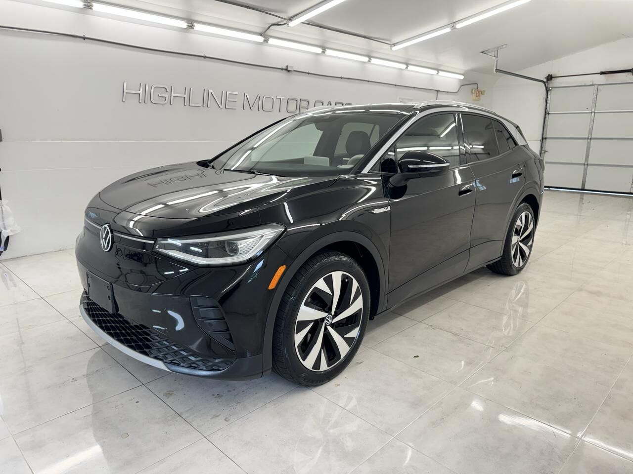 2021 VOLKSWAGEN ID.4
