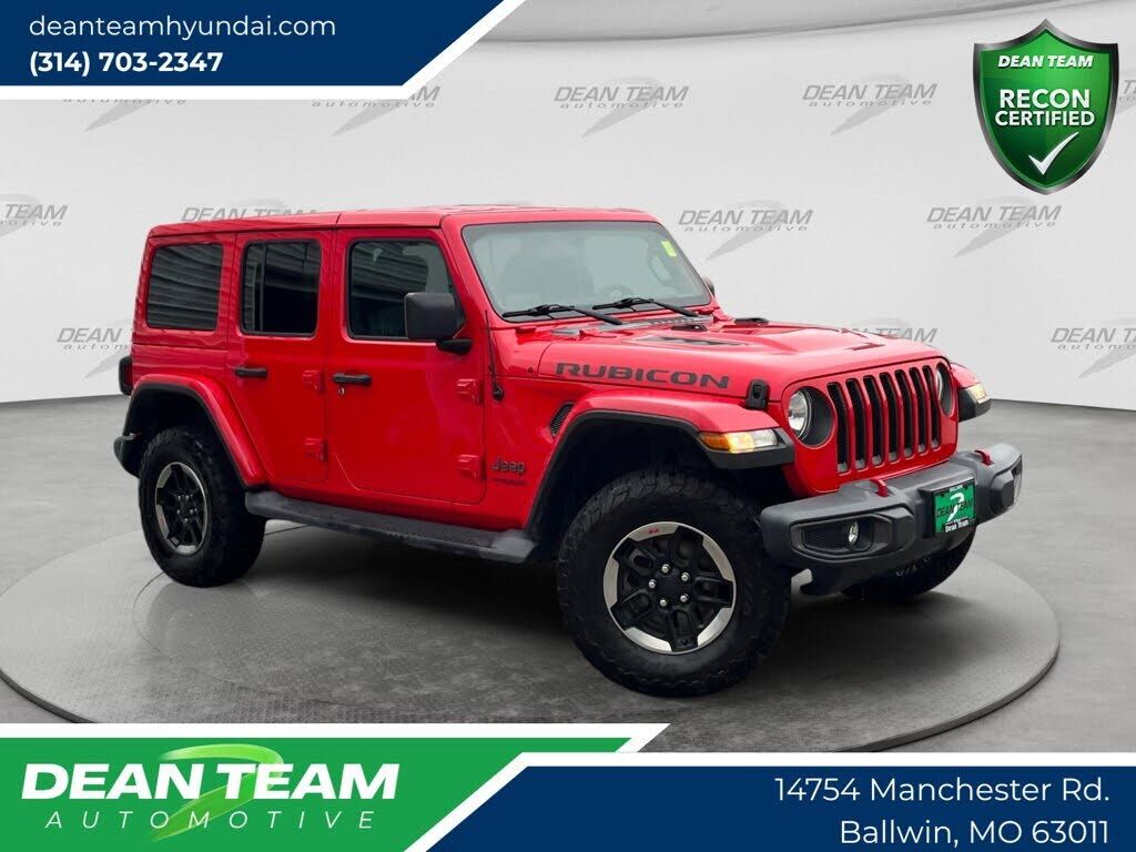 2018 JEEP Wrangler
