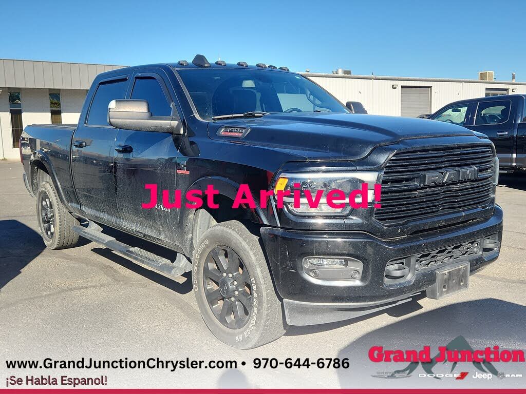 2019 RAM 3500