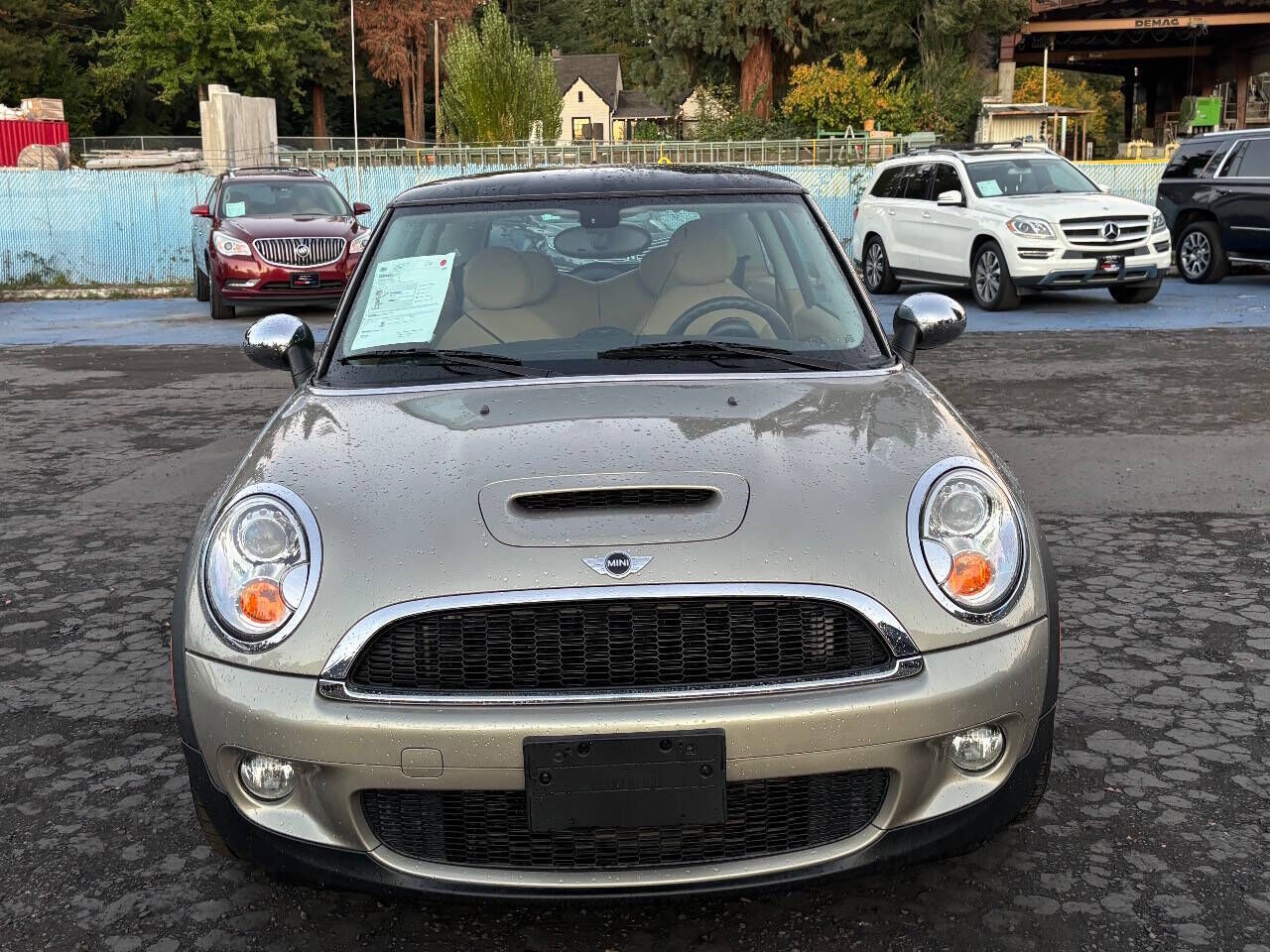 2008 MINI Cooper