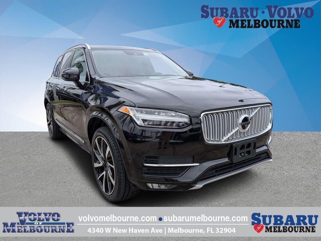 2019 VOLVO XC90