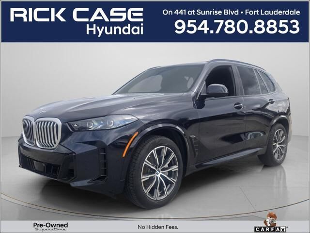 2026 BMW X5