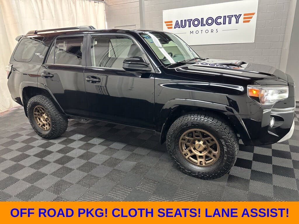 2022 TOYOTA 4-Runner