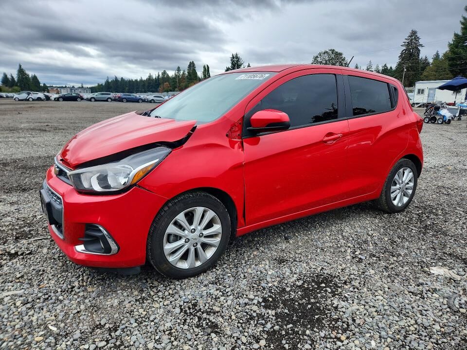 2017 CHEVROLET Spark
