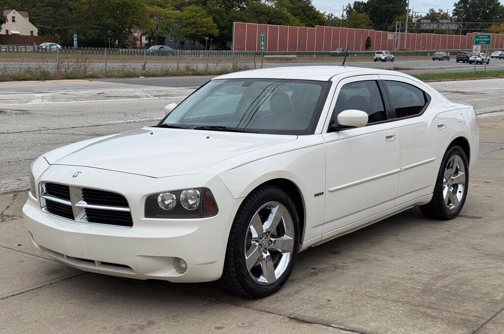 2008 DODGE Charger