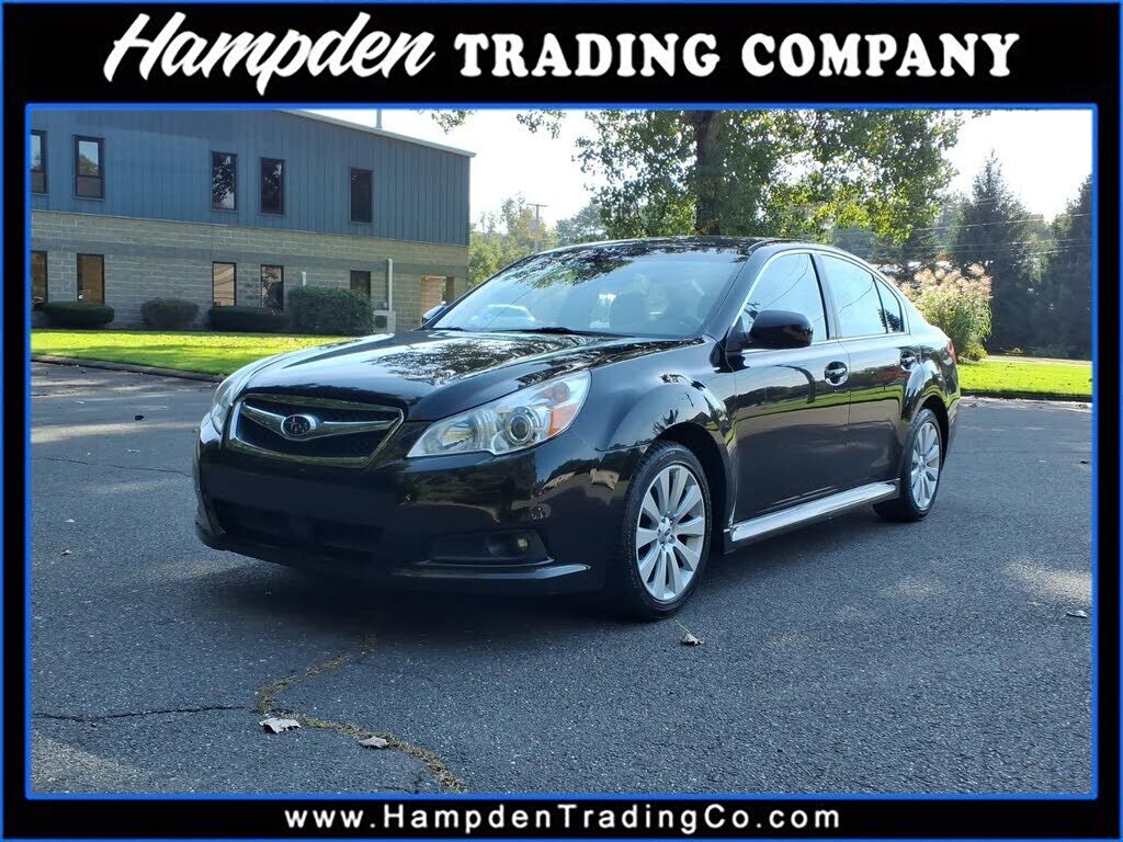 2012 SUBARU Legacy