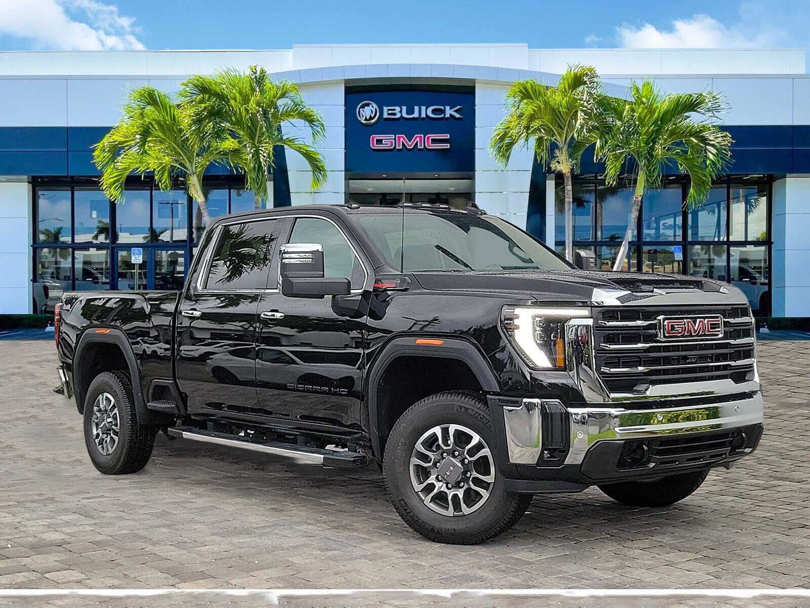 2026 GMC Sierra HD