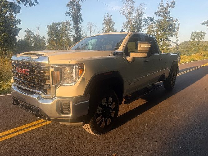 2022 GMC Sierra