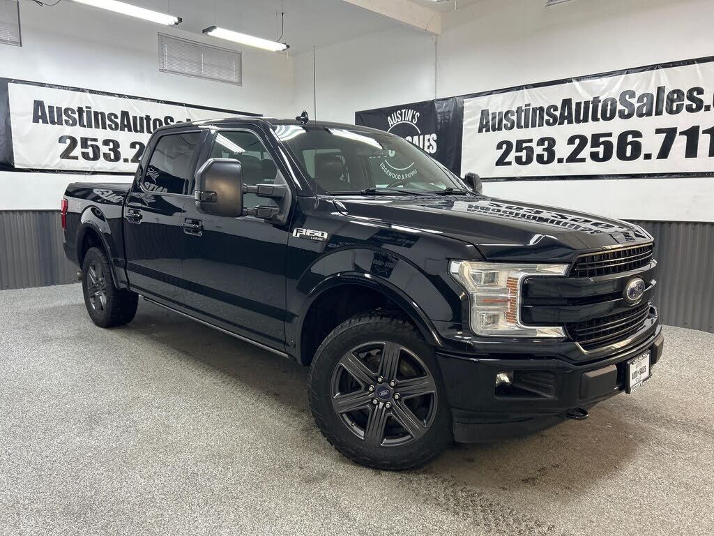 2018 FORD F-150
