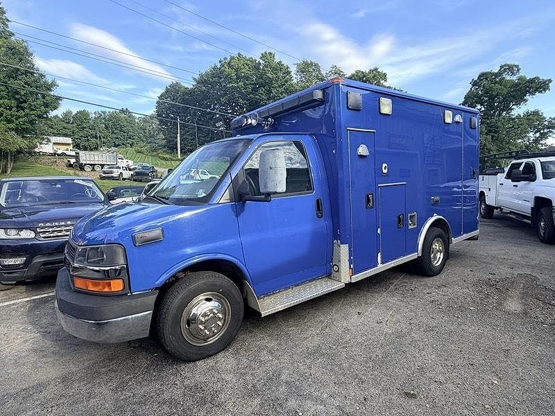 2009 CHEVROLET Express