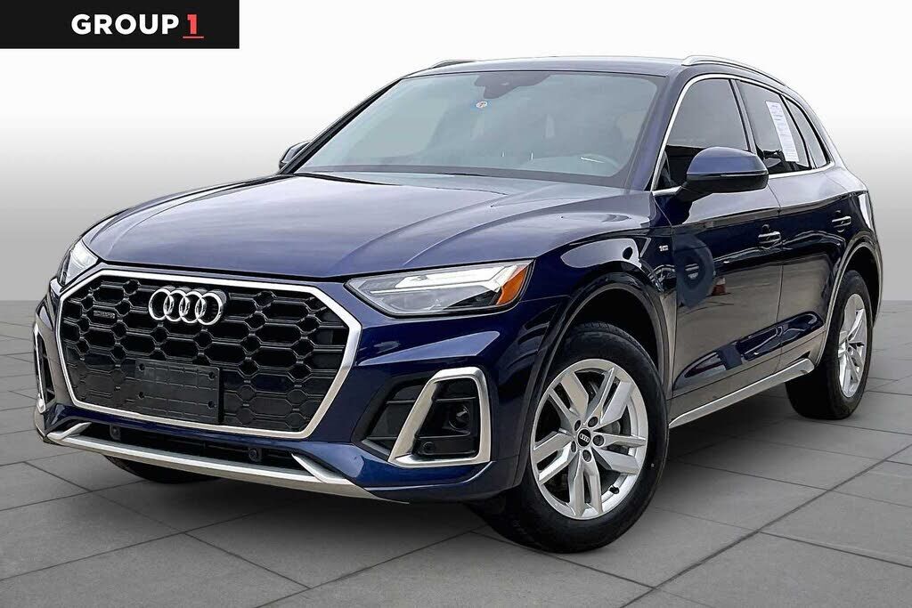 2022 AUDI Q5