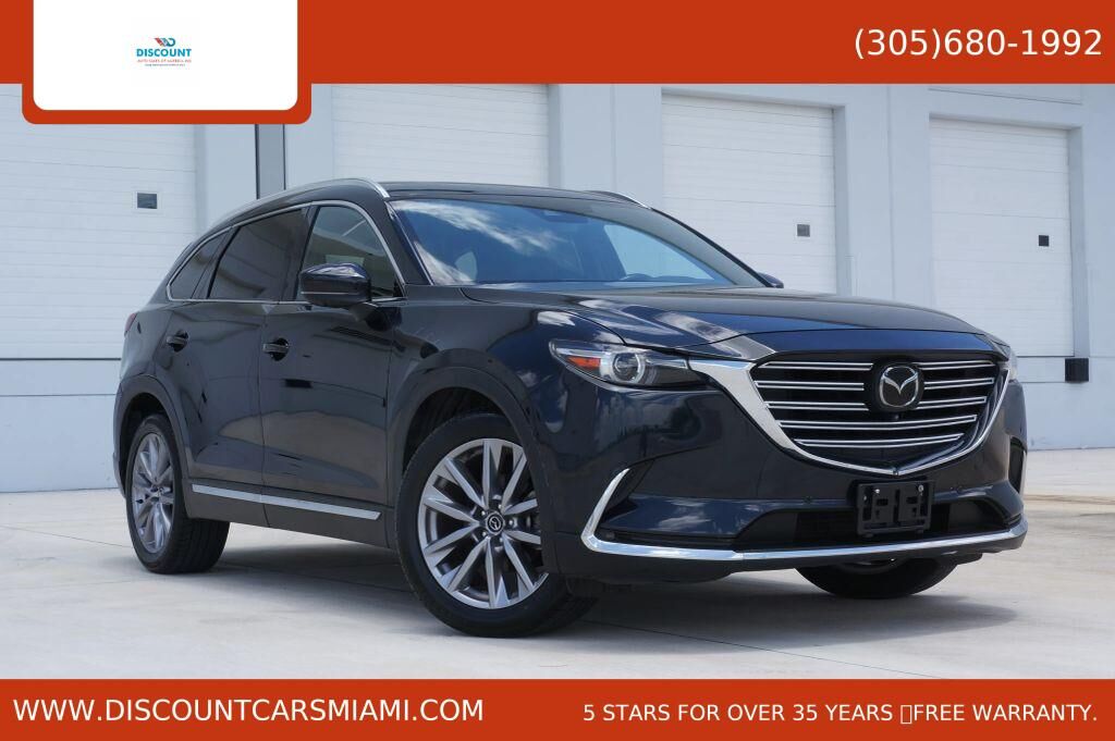 2022 MAZDA CX-9