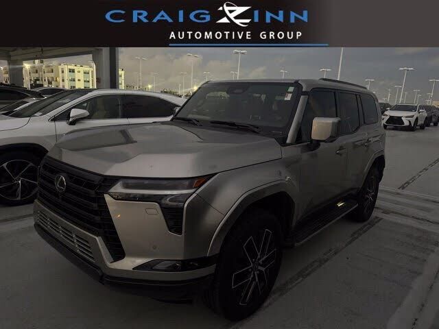 2026 LEXUS GX