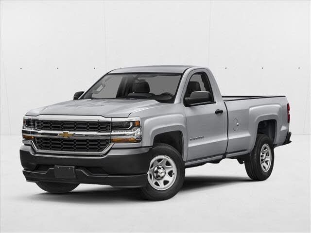 2016 CHEVROLET Silverado
