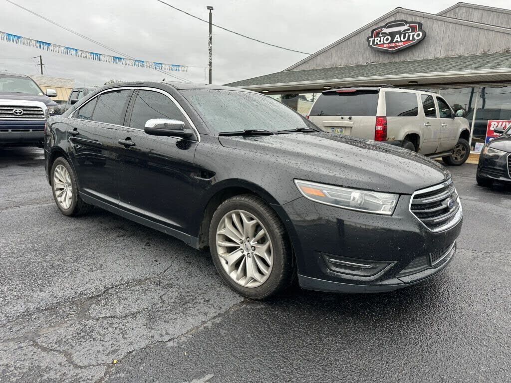 2019 FORD Taurus