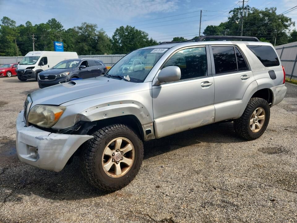 2006 TOYOTA 4-Runner