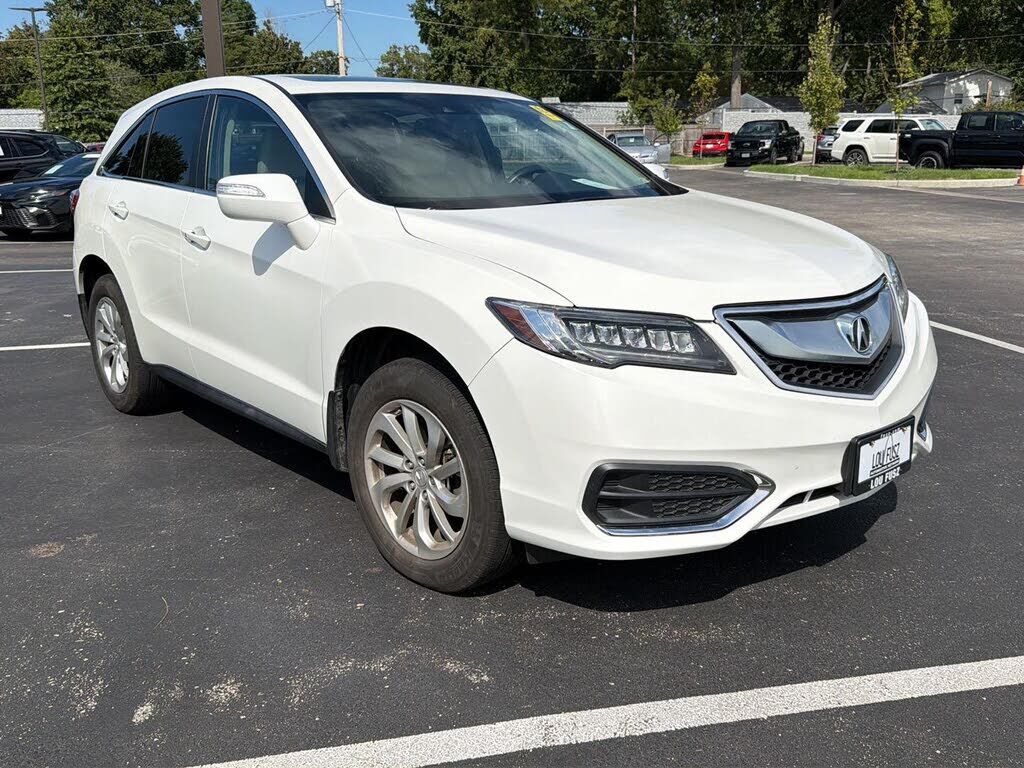 2016 ACURA RDX
