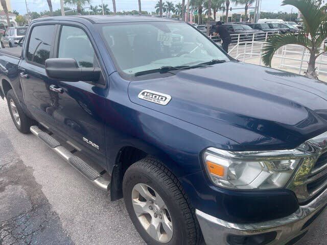 2020 RAM 1500