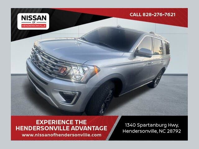 2020 FORD Expedition