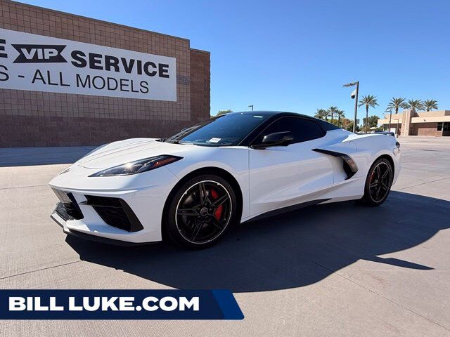 2023 CHEVROLET Corvette