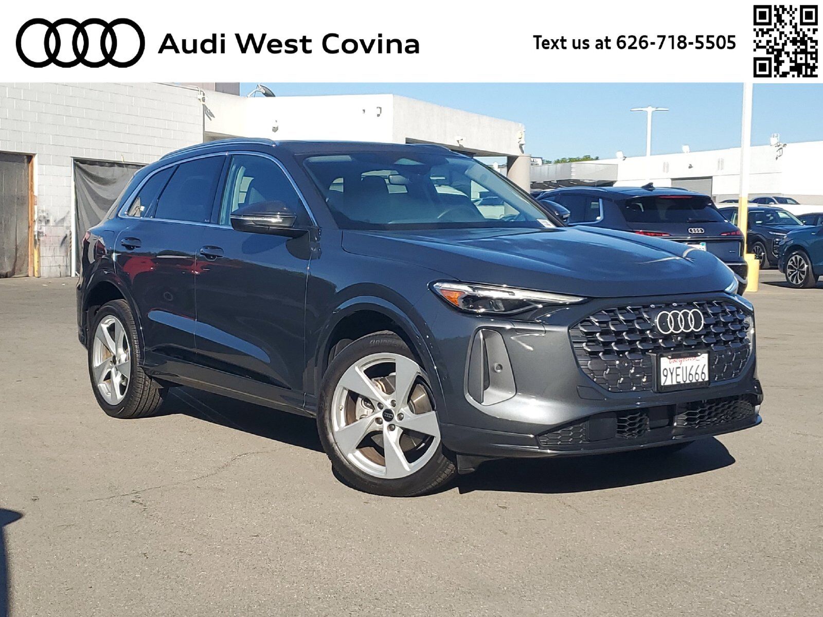 2025 AUDI Q5