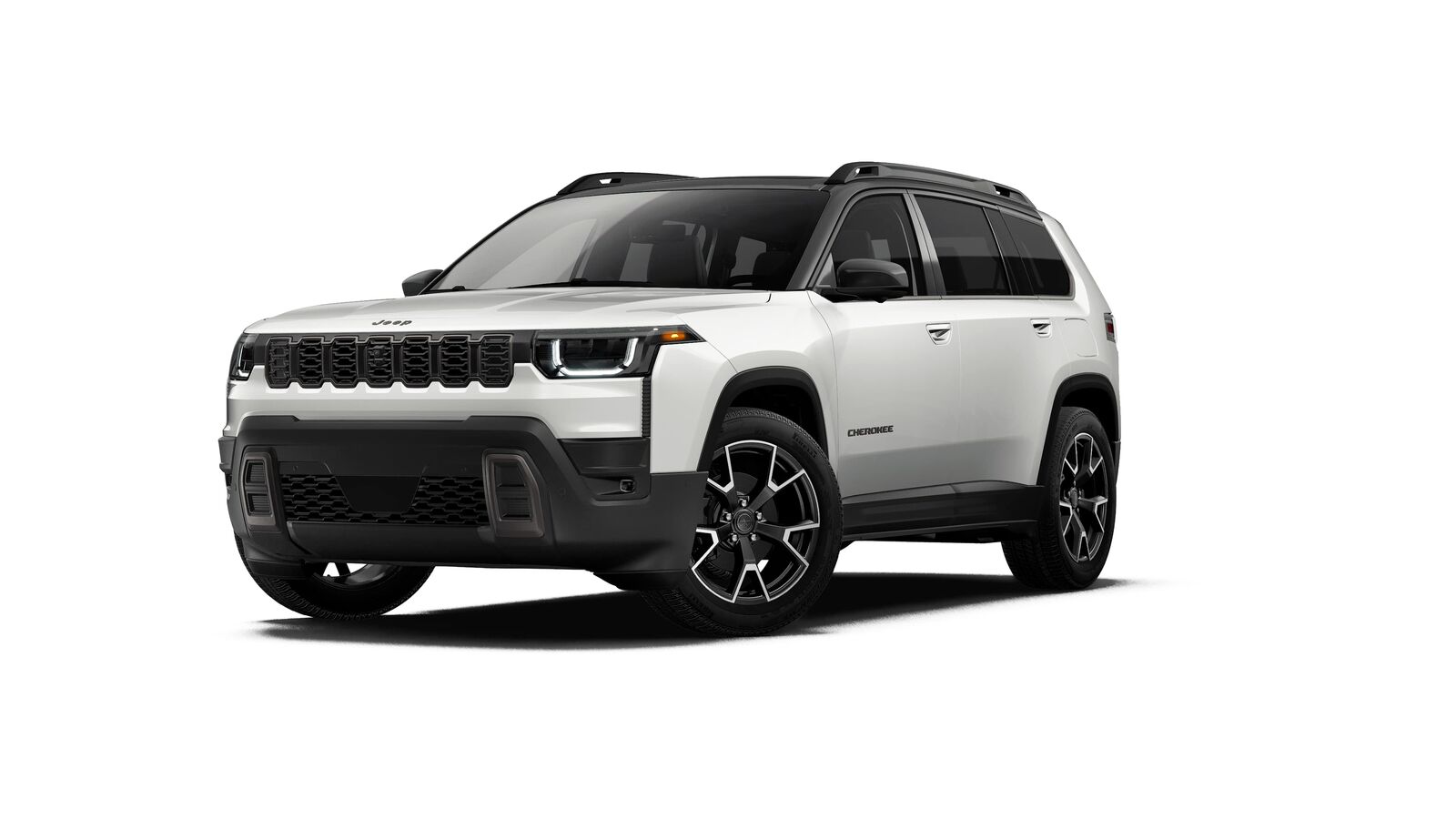2027 JEEP Cherokee