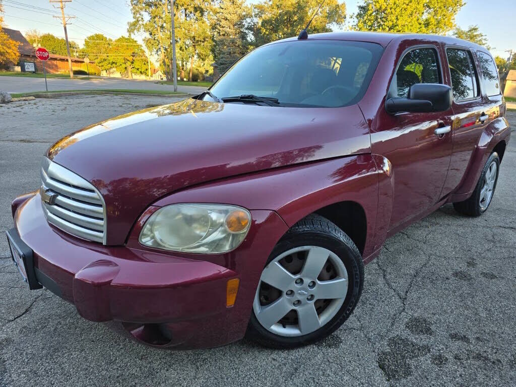 2007 CHEVROLET HHR